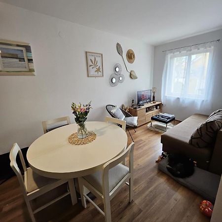 Appartement Prosecco Di Abbazia Extérieur photo