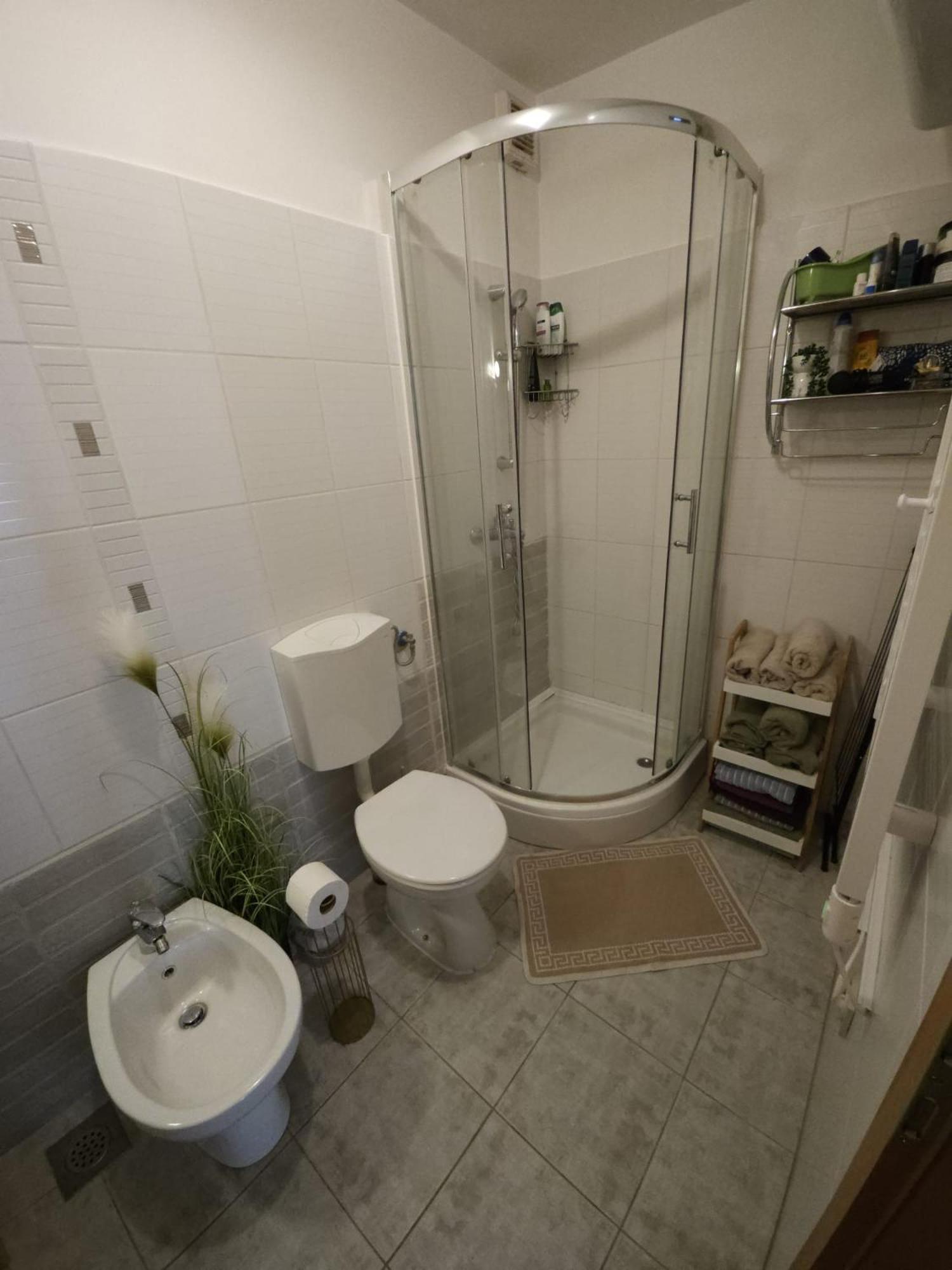Appartement Prosecco Di Abbazia Extérieur photo
