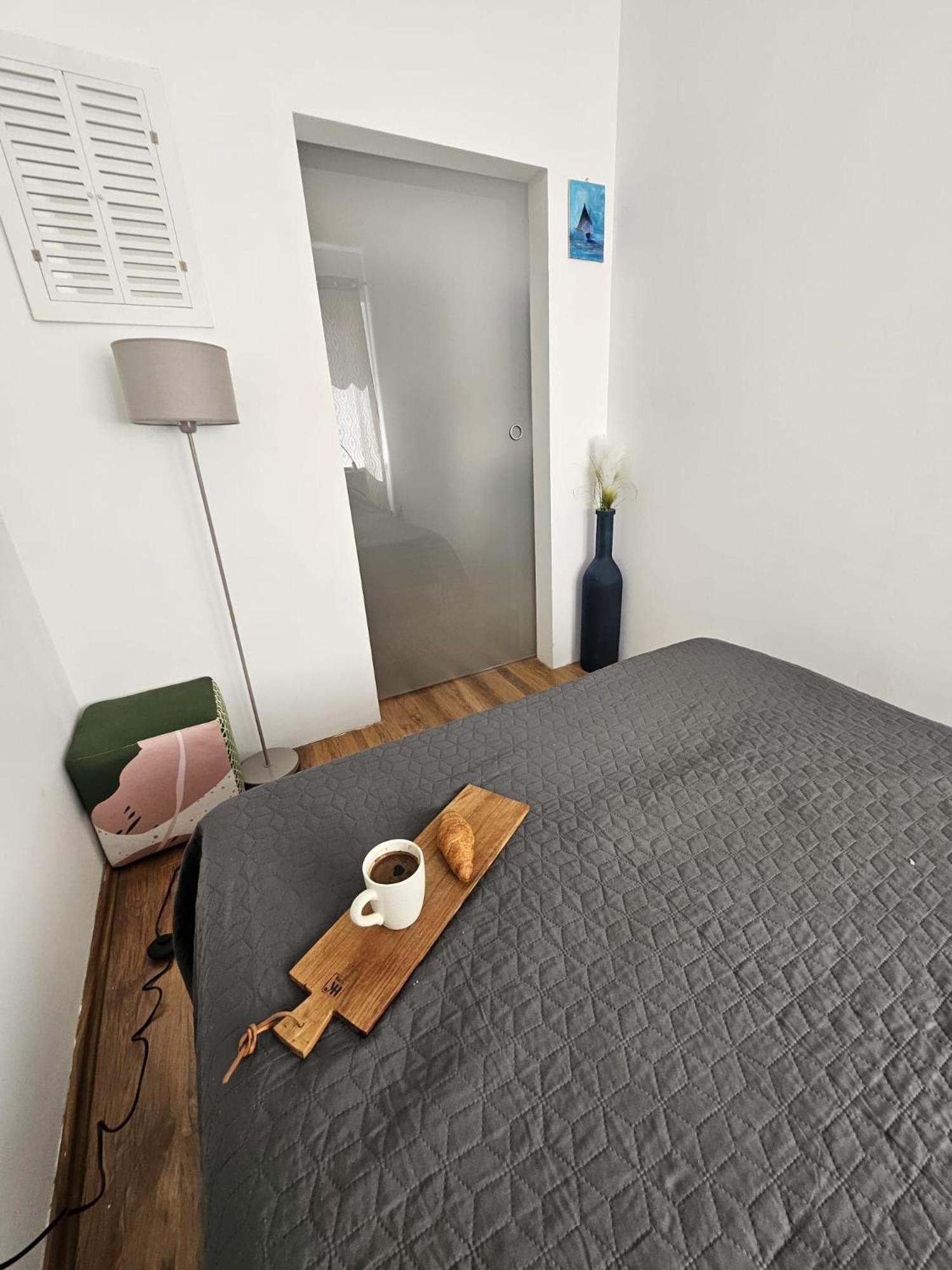 Appartement Prosecco Di Abbazia Extérieur photo