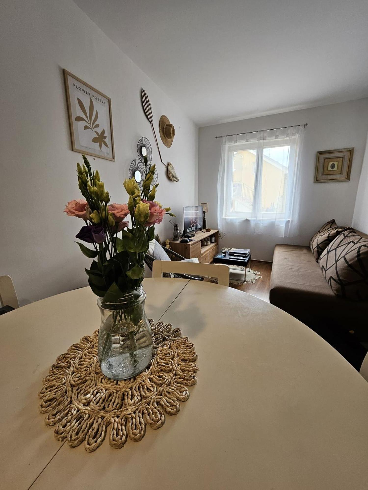 Appartement Prosecco Di Abbazia Extérieur photo