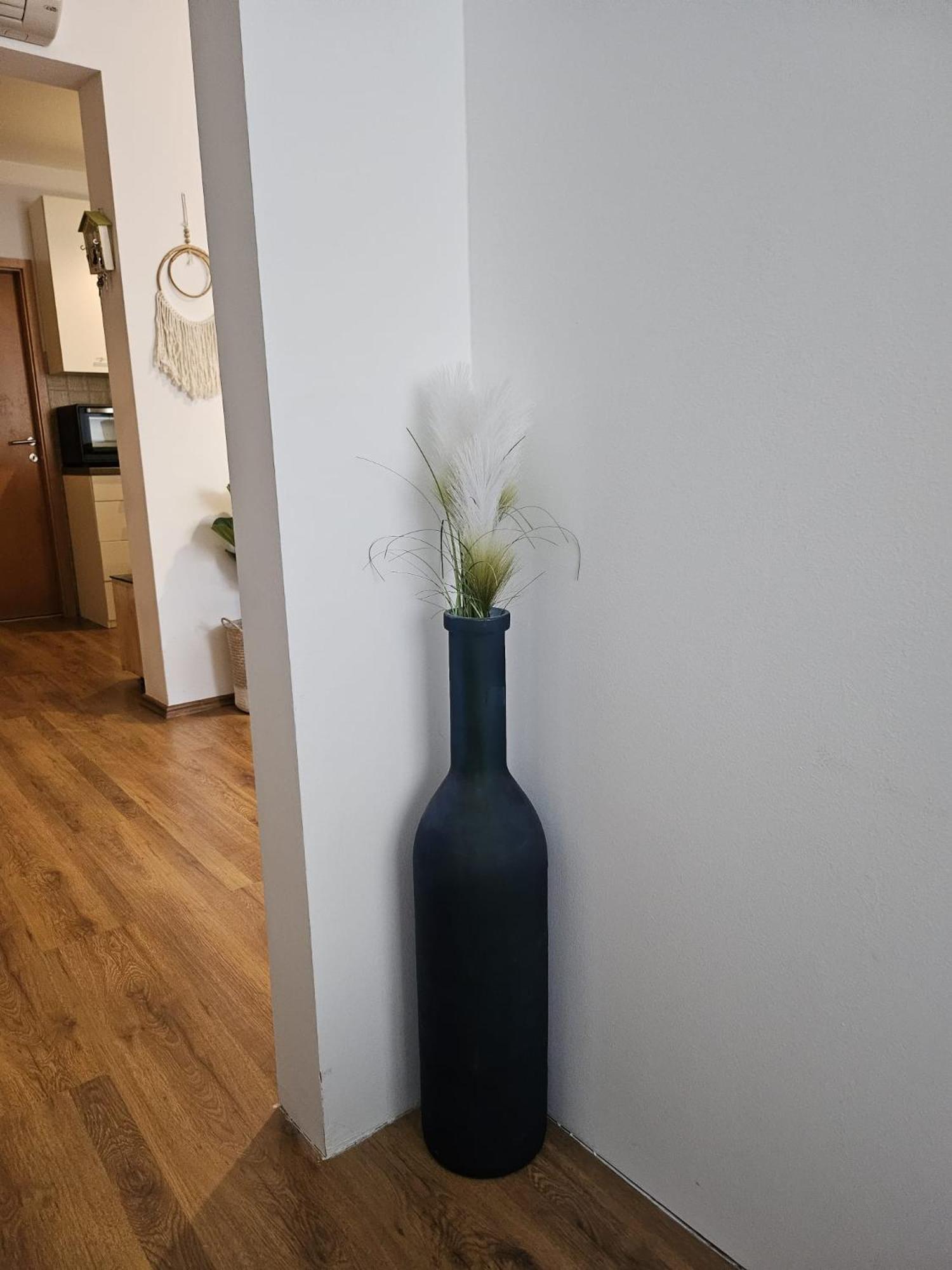 Appartement Prosecco Di Abbazia Extérieur photo