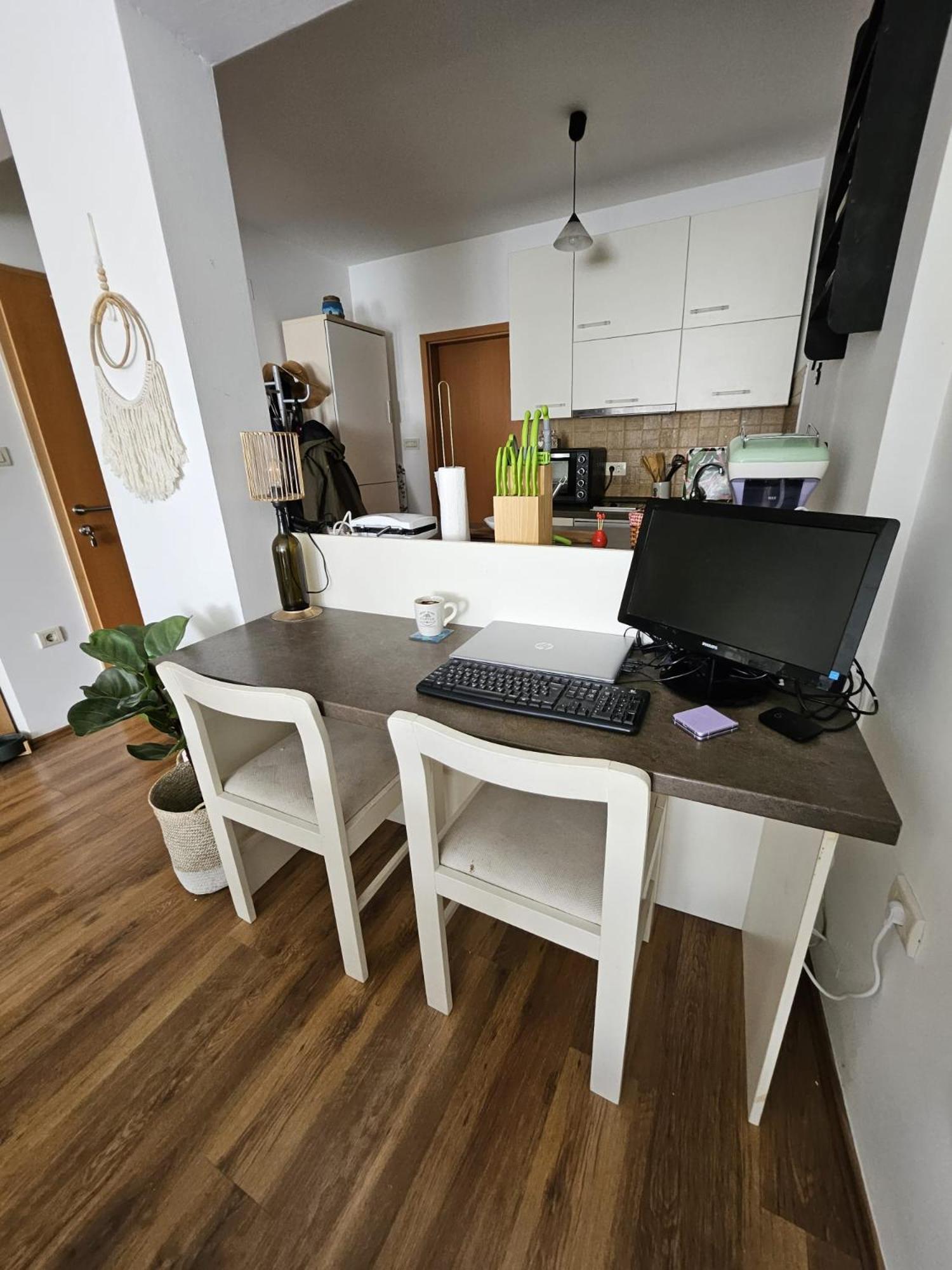 Appartement Prosecco Di Abbazia Extérieur photo