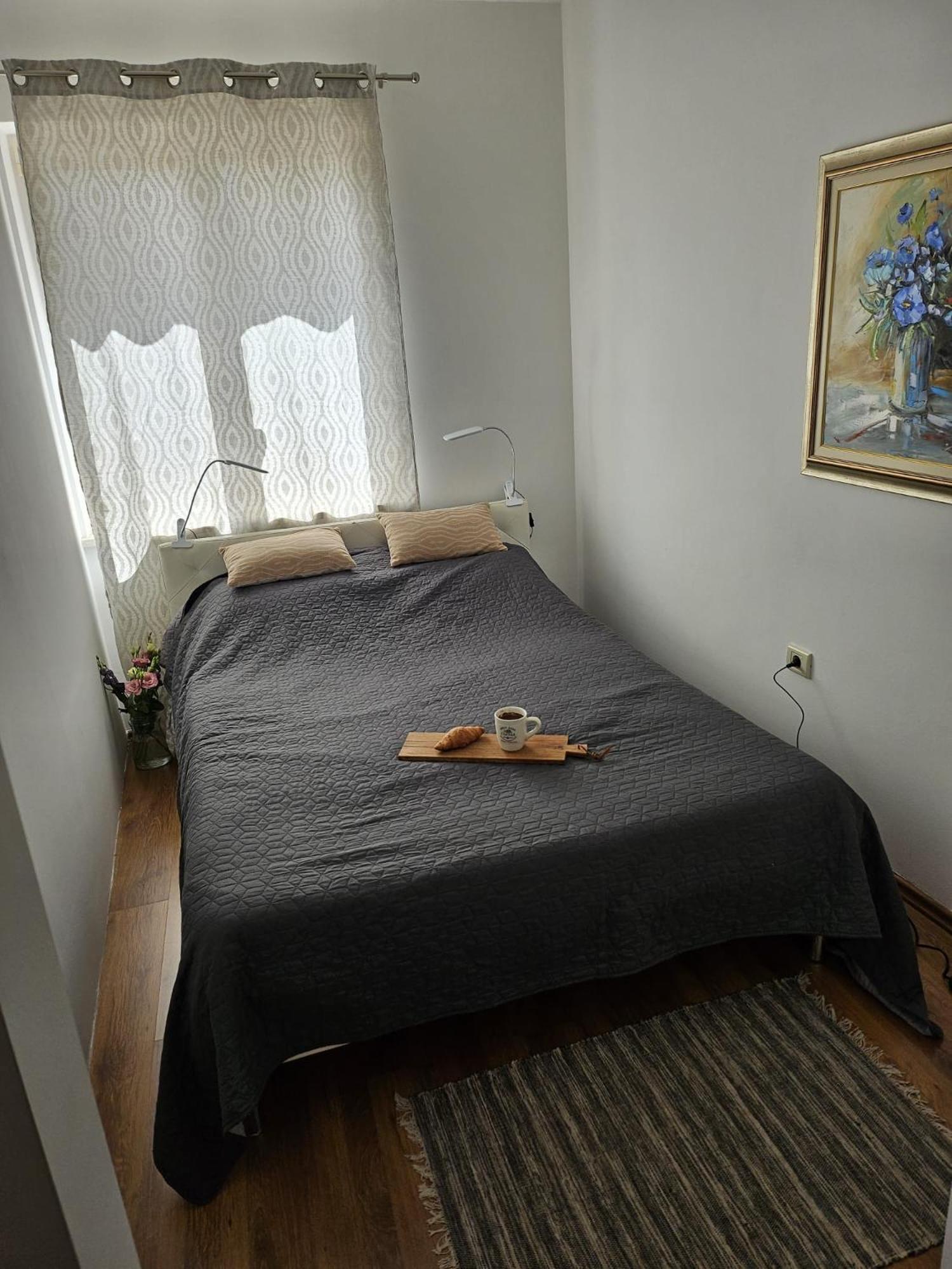 Appartement Prosecco Di Abbazia Extérieur photo