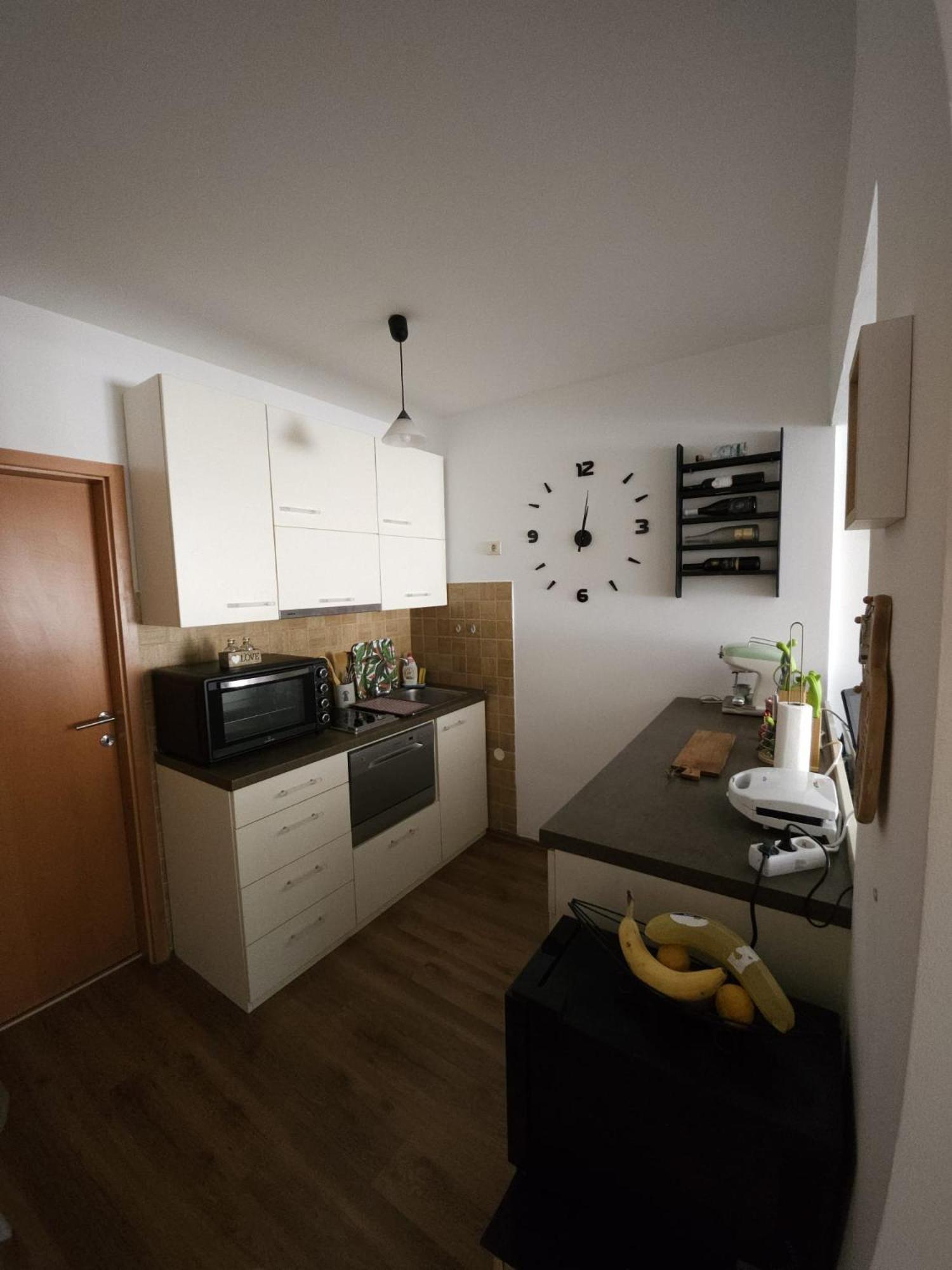 Appartement Prosecco Di Abbazia Extérieur photo