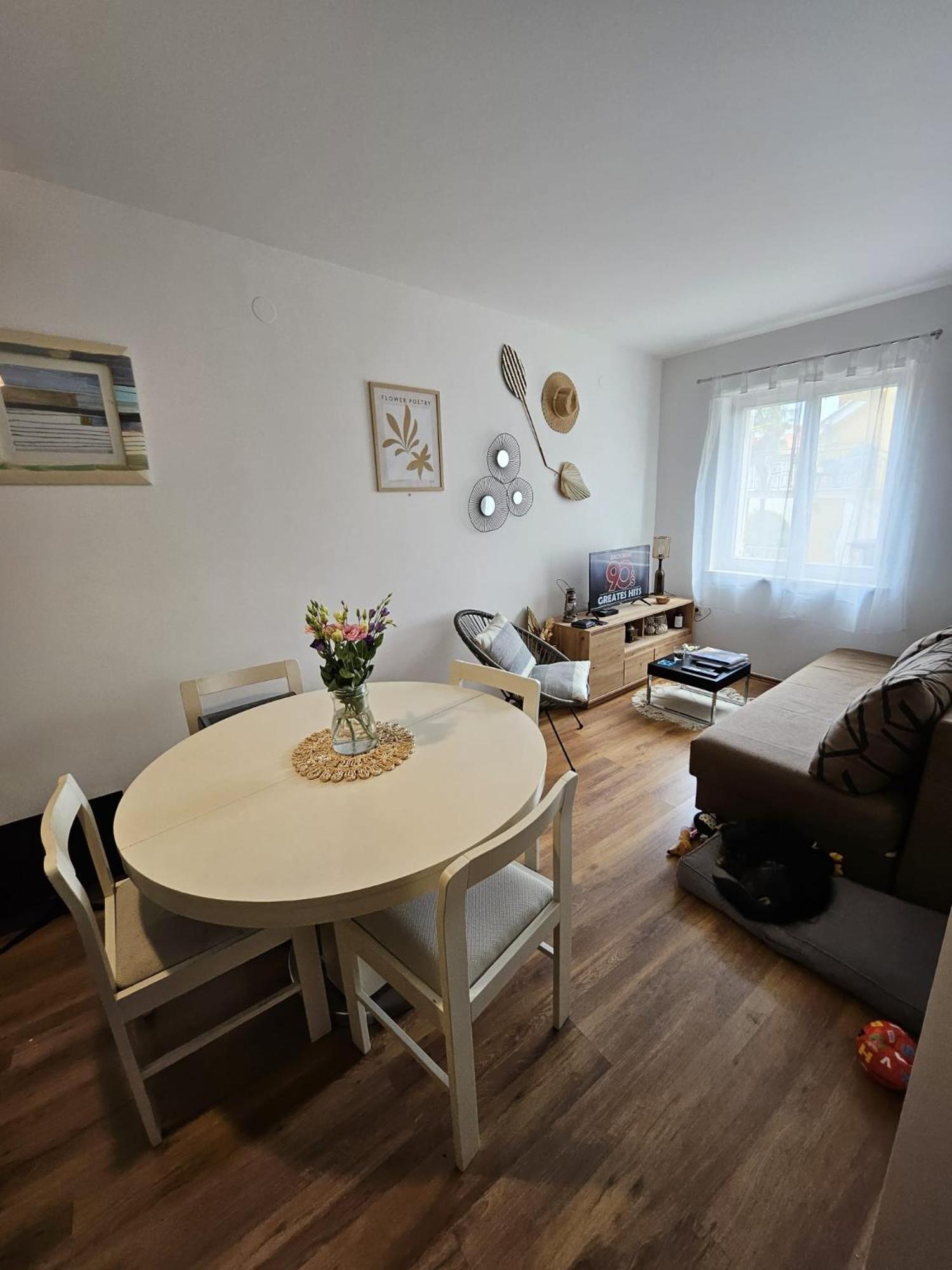Appartement Prosecco Di Abbazia Extérieur photo