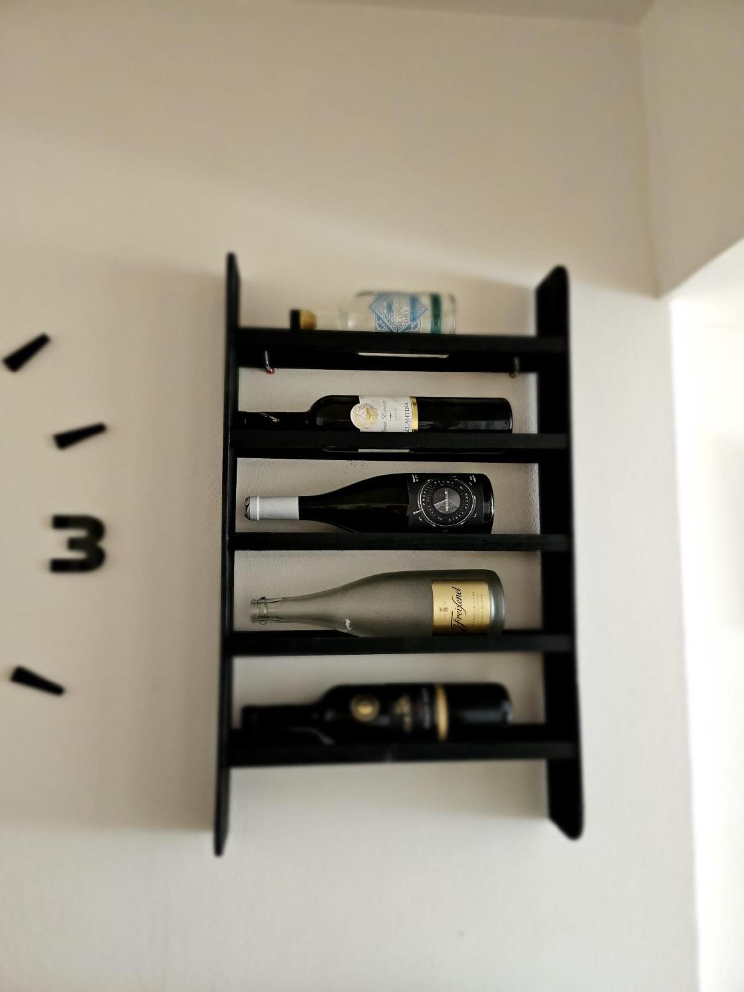 Appartement Prosecco Di Abbazia Extérieur photo