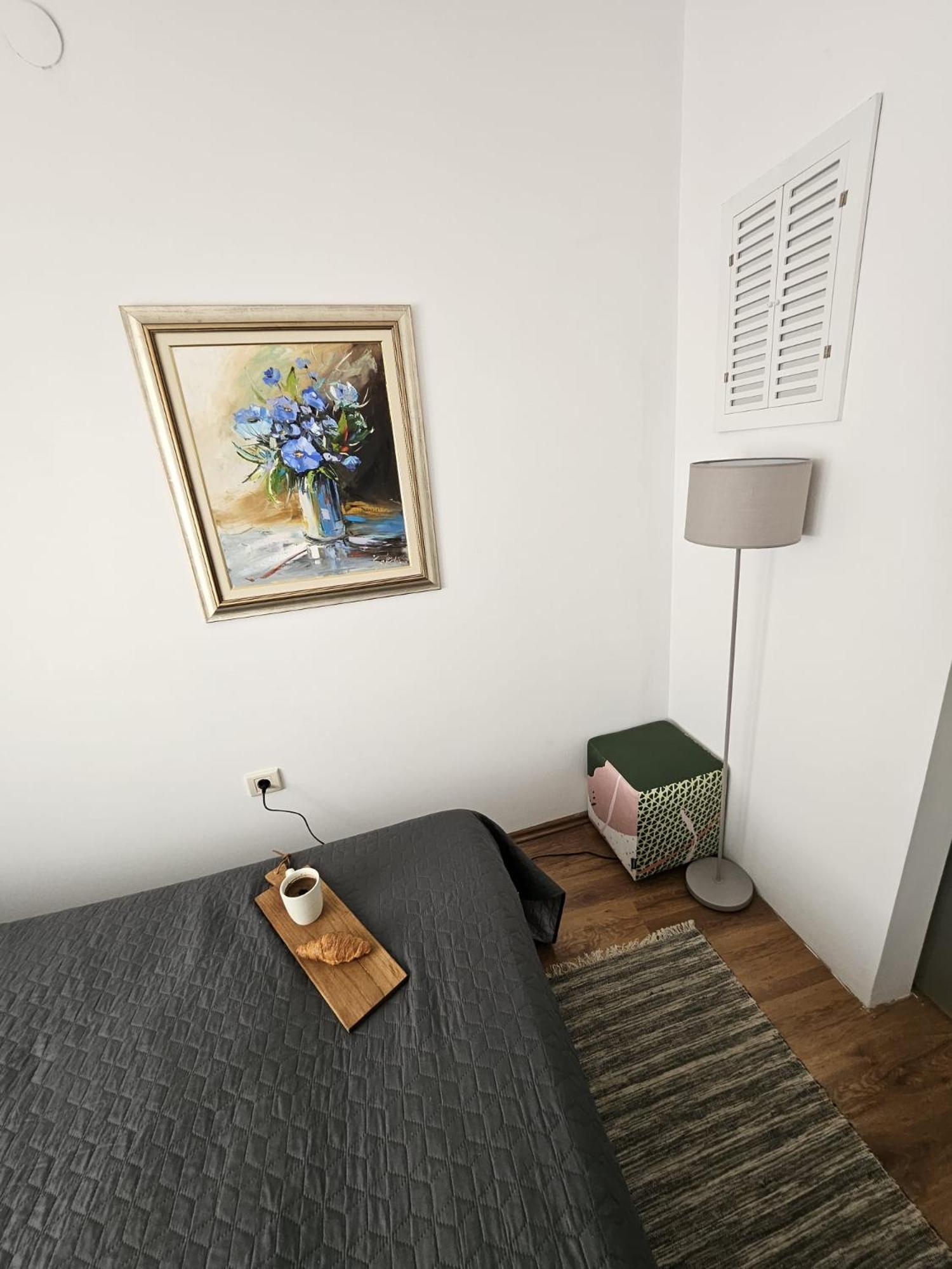 Appartement Prosecco Di Abbazia Extérieur photo