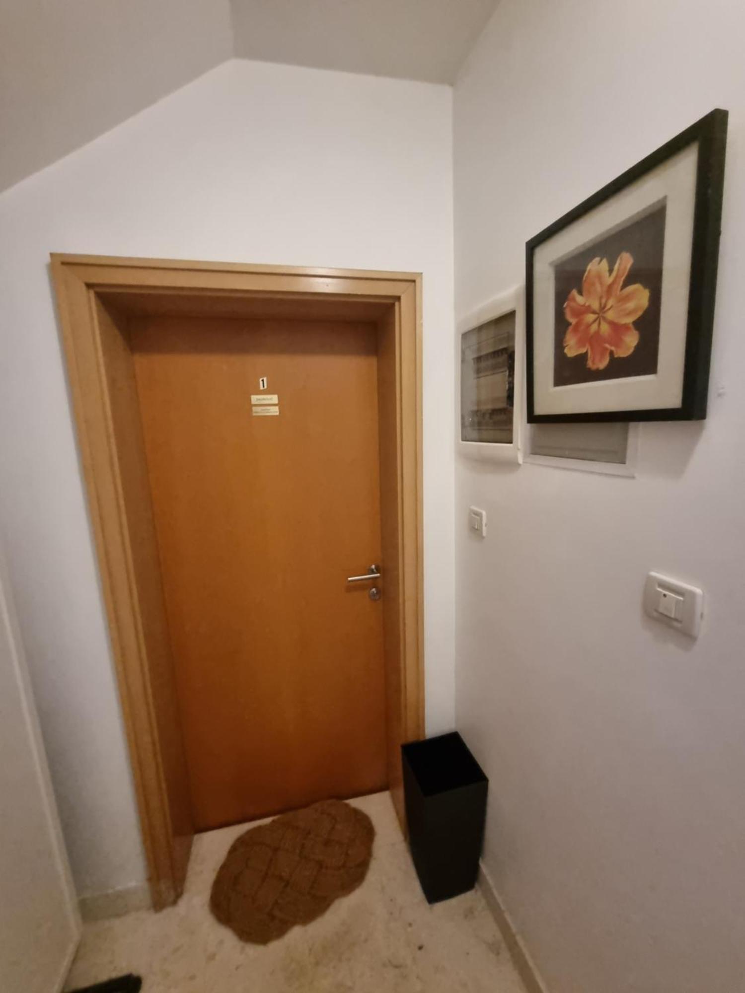Appartement Prosecco Di Abbazia Extérieur photo