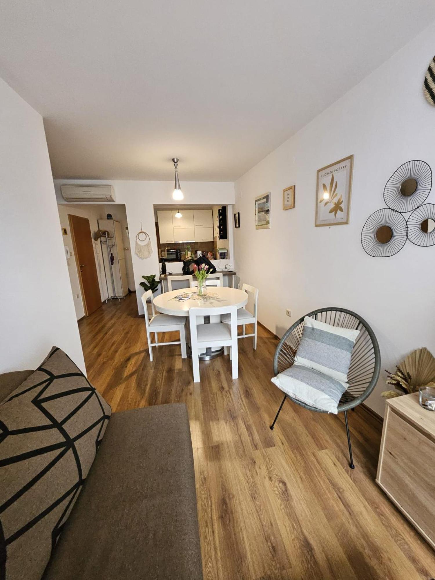 Appartement Prosecco Di Abbazia Extérieur photo