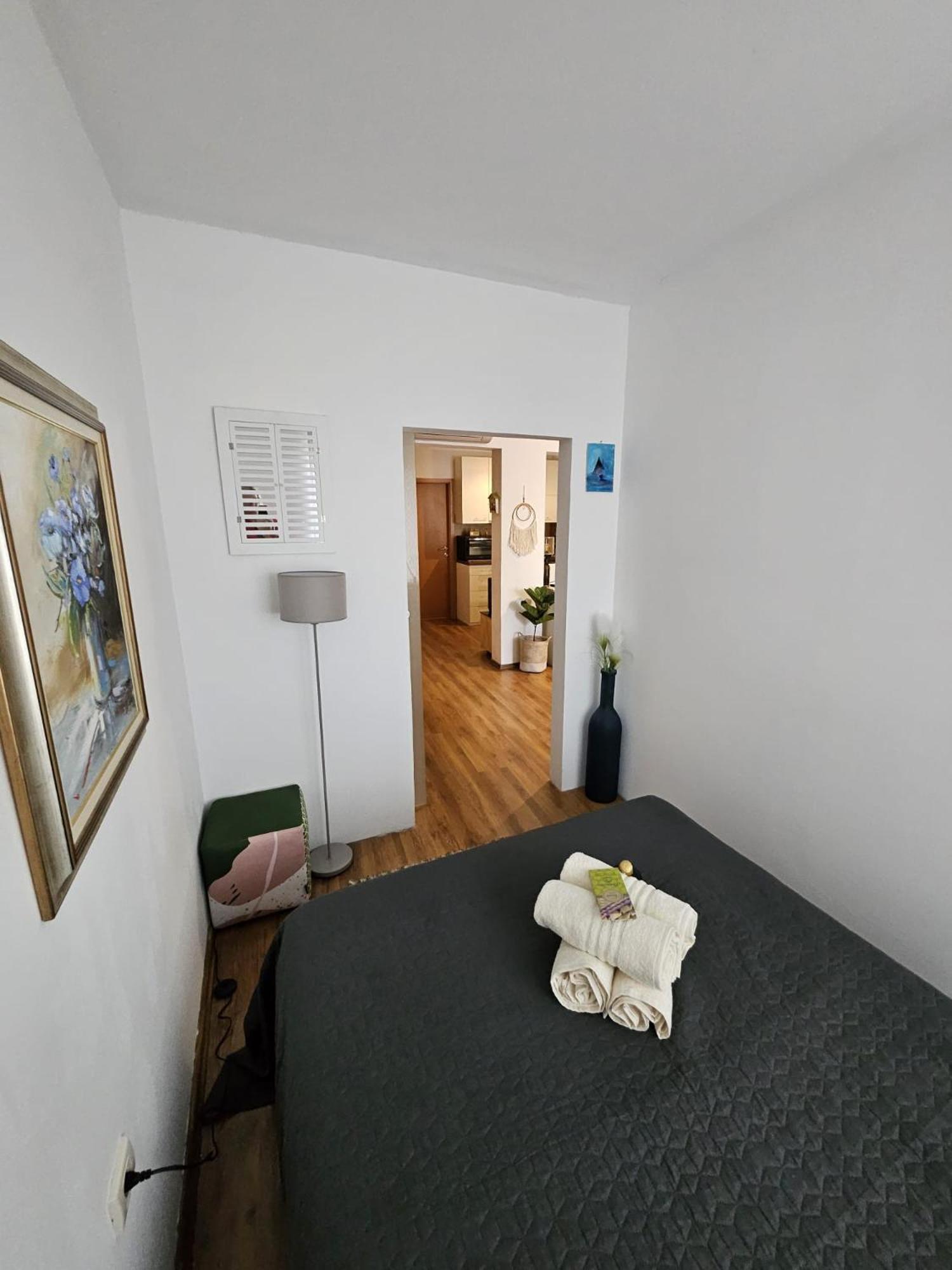 Appartement Prosecco Di Abbazia Extérieur photo